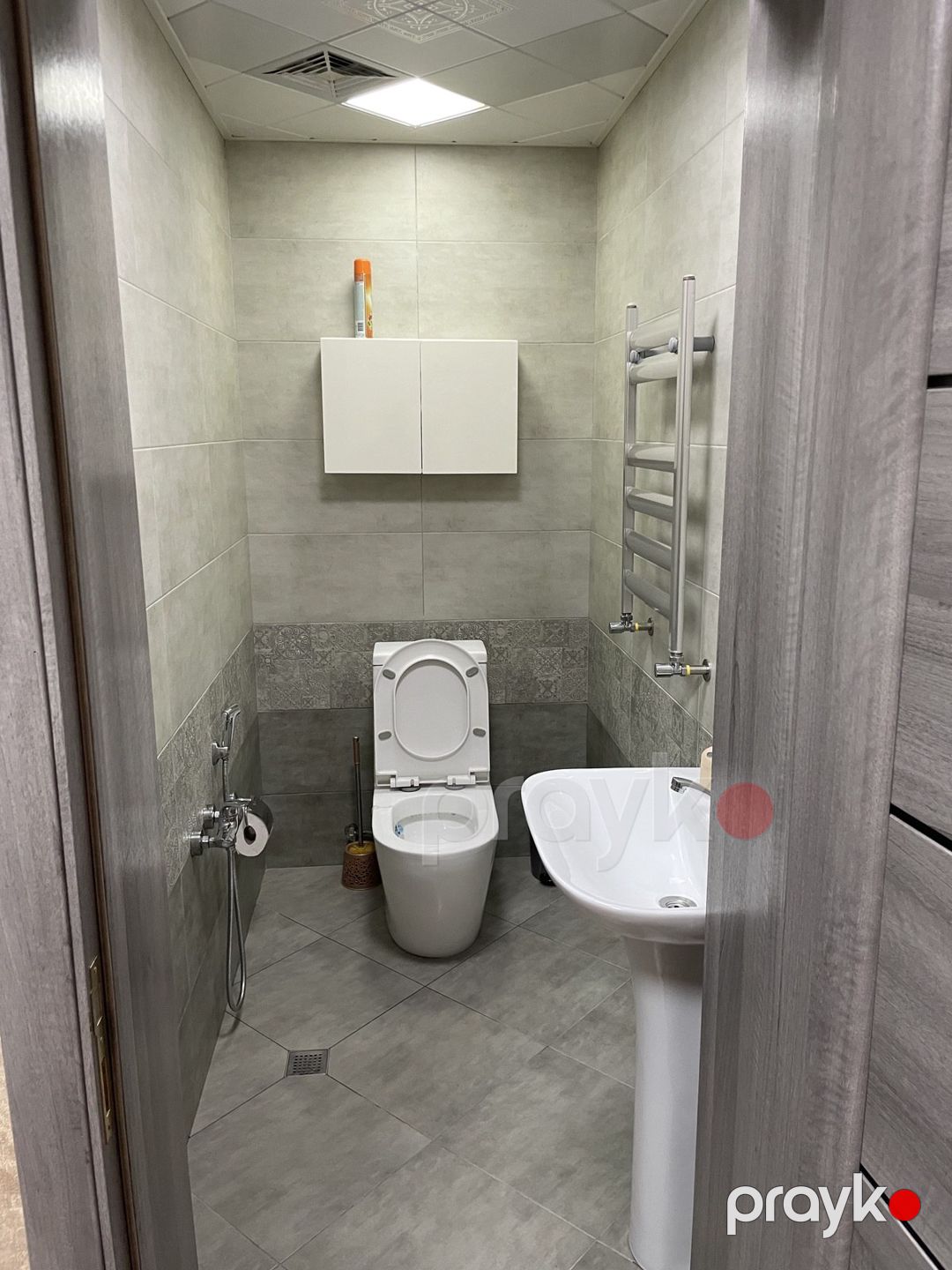 İcarəyə verilir 3 otaqlı yeni tikili 120 m² — Mənzil, Bakı (8)