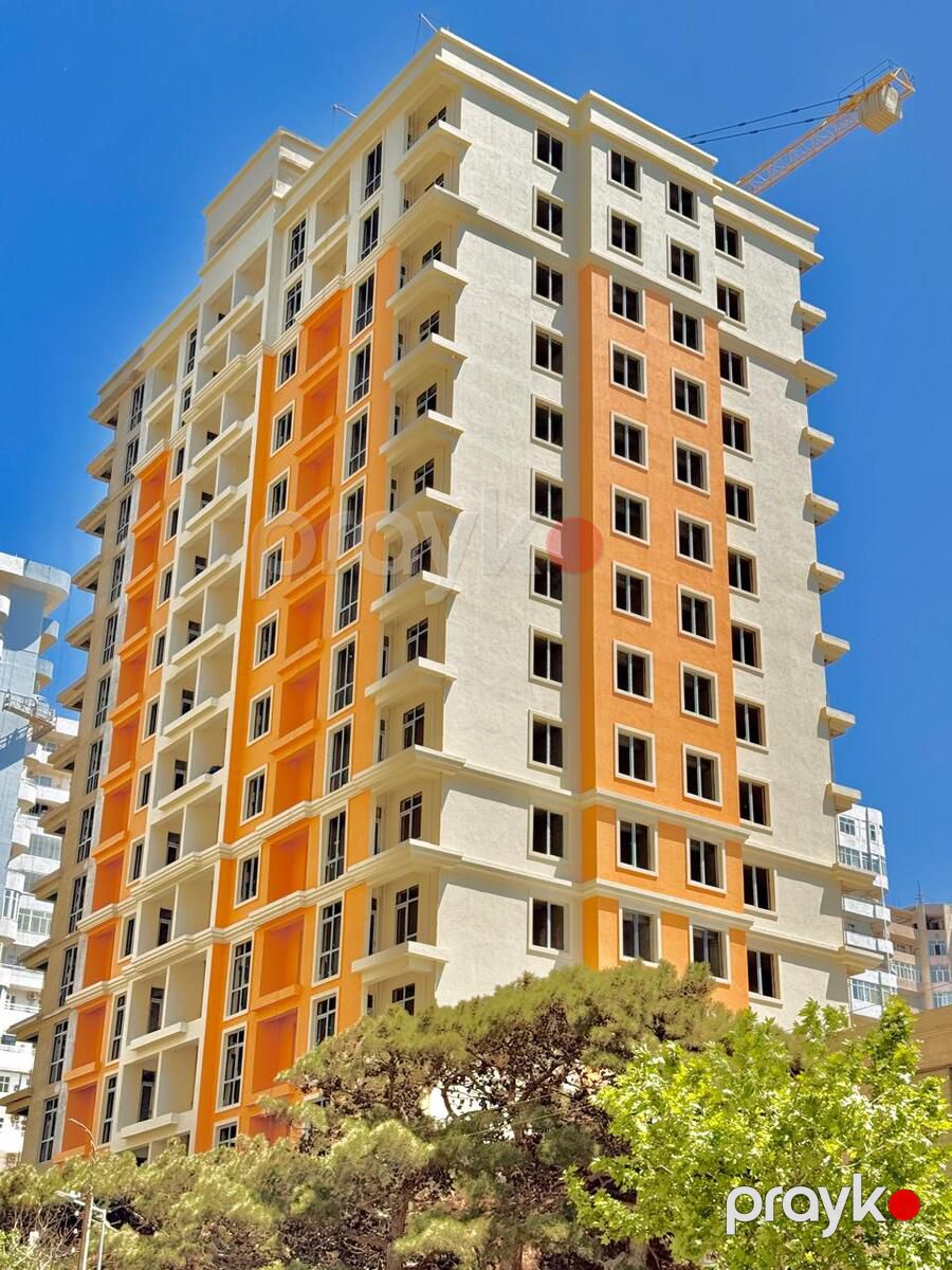 Satılır 2 otaqlı yeni tikili 85 m² — Mənzil, Bakı (2)