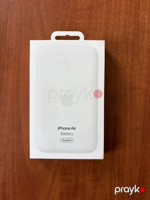 Apple iPhone Air MagSafe Battery Yenidir istifade olunmayib — Bakı