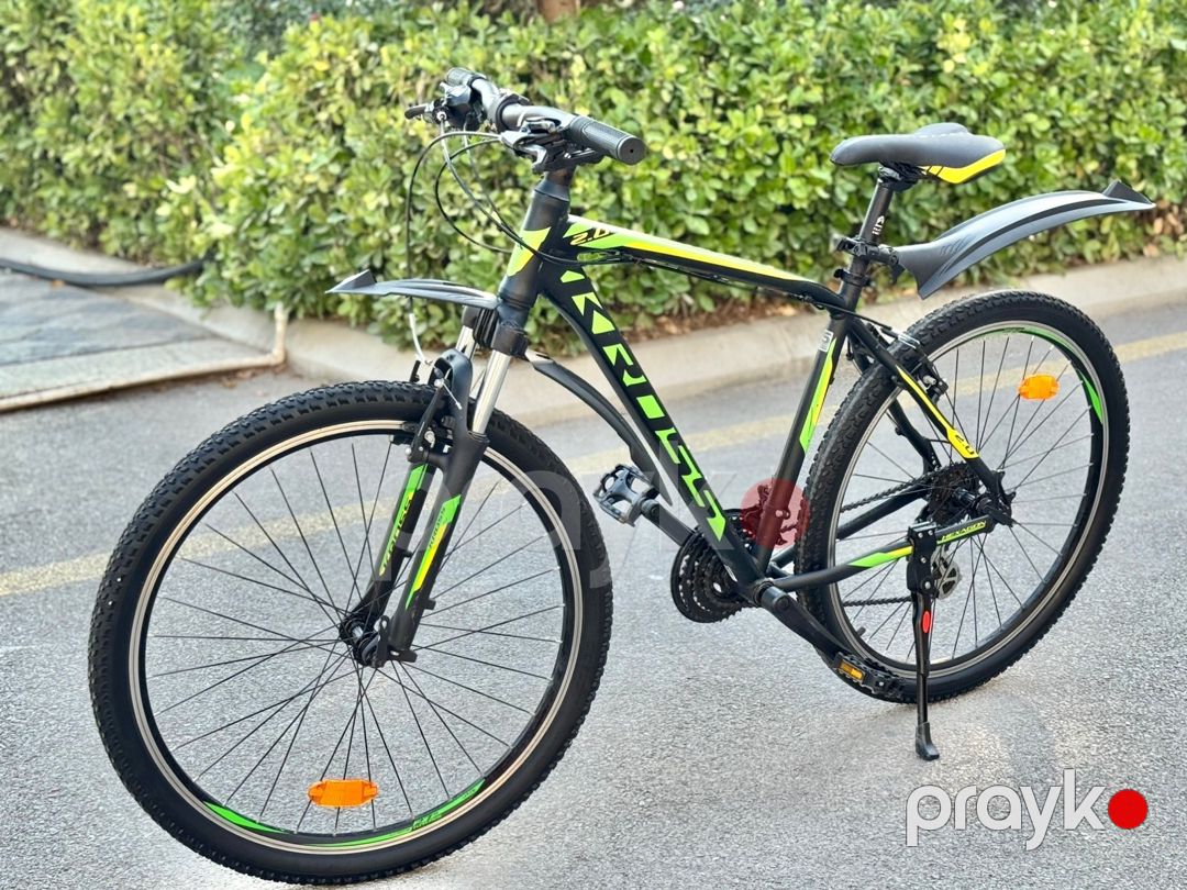 Velosiped “Kross” 27.5 — Velosipedlər, Sumqayıt (9)