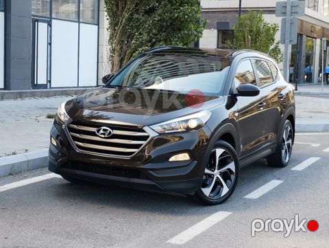 Hyundai Tucson, 2.0 L, 2016 il, 50 000 km — Bakı