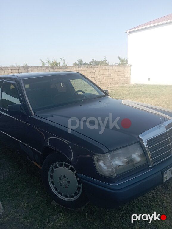 Mercedes 230 E, 2.3 L, 1992 il, 350 455 km — Avtomobillər, Sabirabad (5)