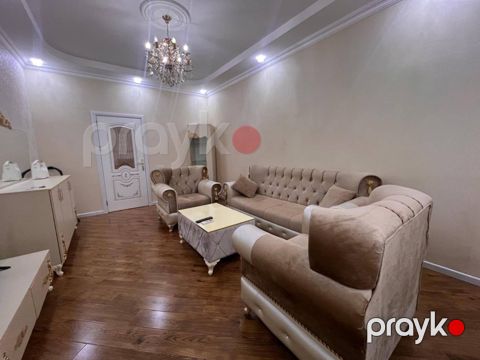 İcarəyə verilir 2 otaqlı yeni tikili 70 m² — Bakı