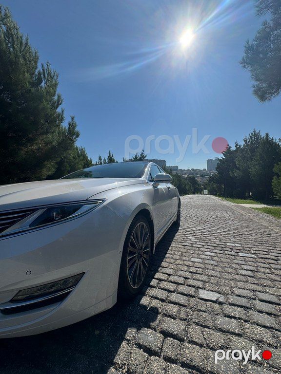 Lincoln MKZ, 2.0 L, 2015 il, 101 000 km — Avtomobillər, Bakı (2)