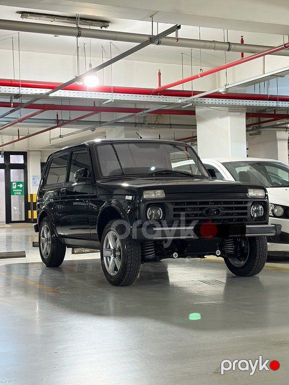Lada (VAZ) Niva, 1.7 L, 2024 il, 43 000 km — Avtomobillər, Bakı (2)