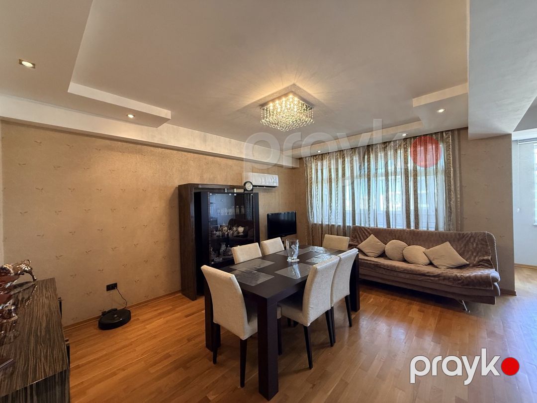 Satılır 2 otaqlı yeni tikili 102 m² — Mənzil, Bakı (4)