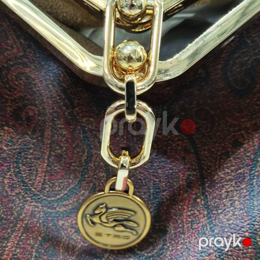 Etro Premium Çiyin Çantası – Klassik və Müasir Elegans — Çantalar, çamadanlar, cüzdanlar, Bakı (5)
