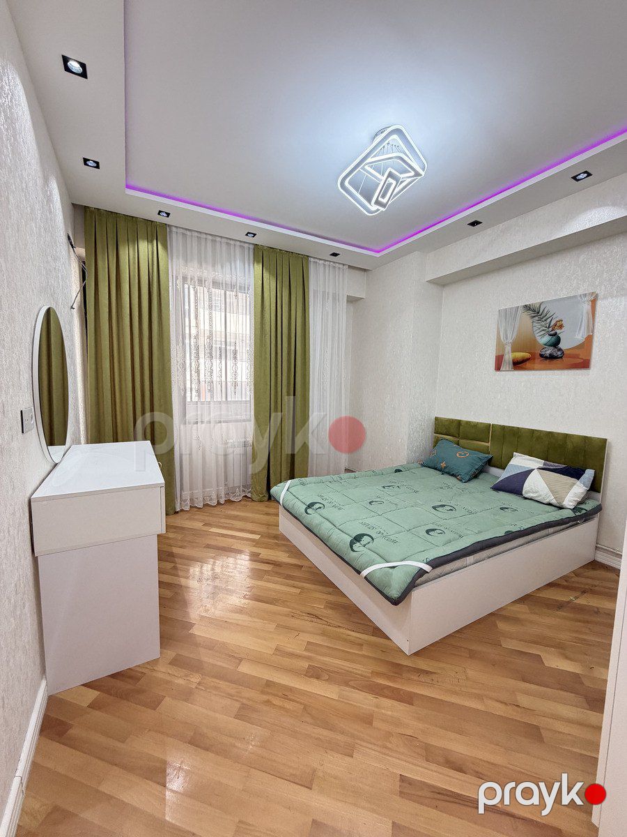 Satılır 2 otaqlı yeni tikili 64 m² — Mənzil, Bakı (9)