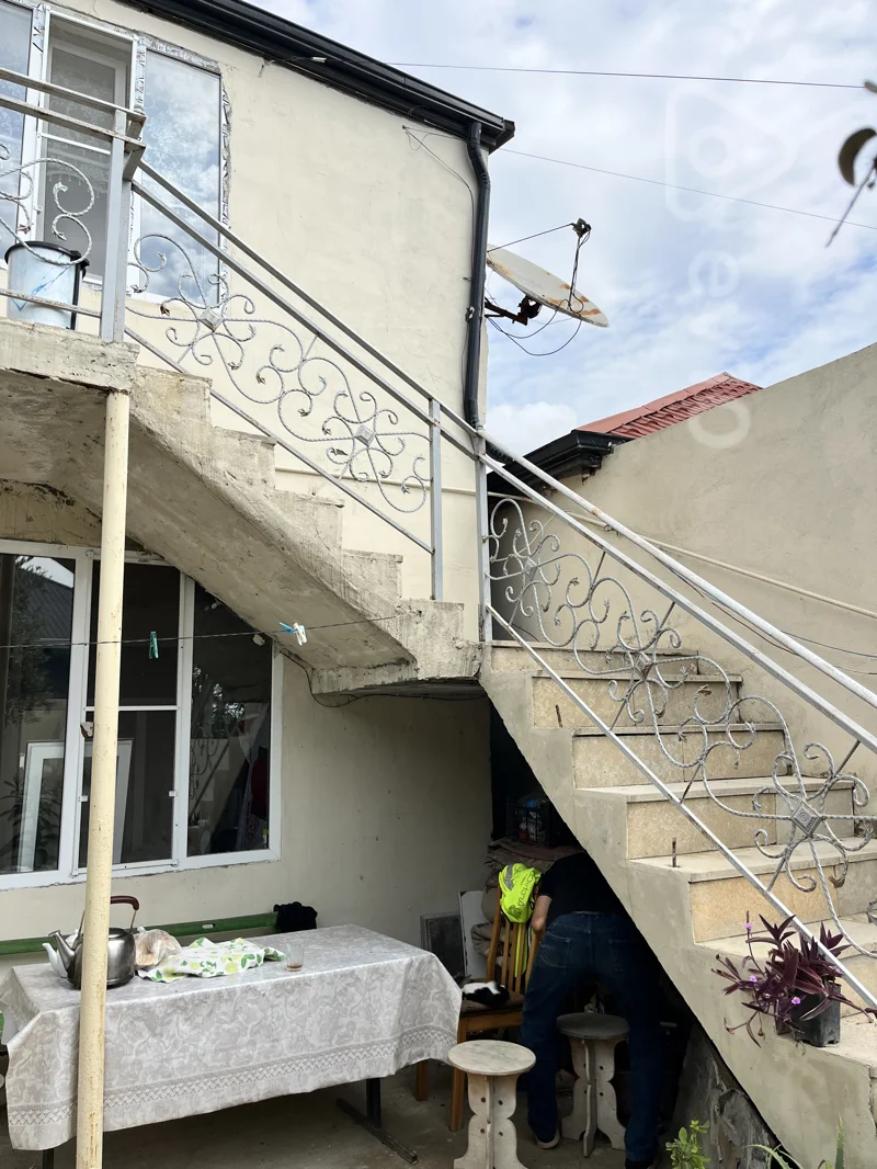 5 otaqlı həyət evi, 196 m², Bakı Şəhəri Xətai rayonu Zığ Zeytun Küçəsi ev 43 — Ev, villa, Bakı (4)