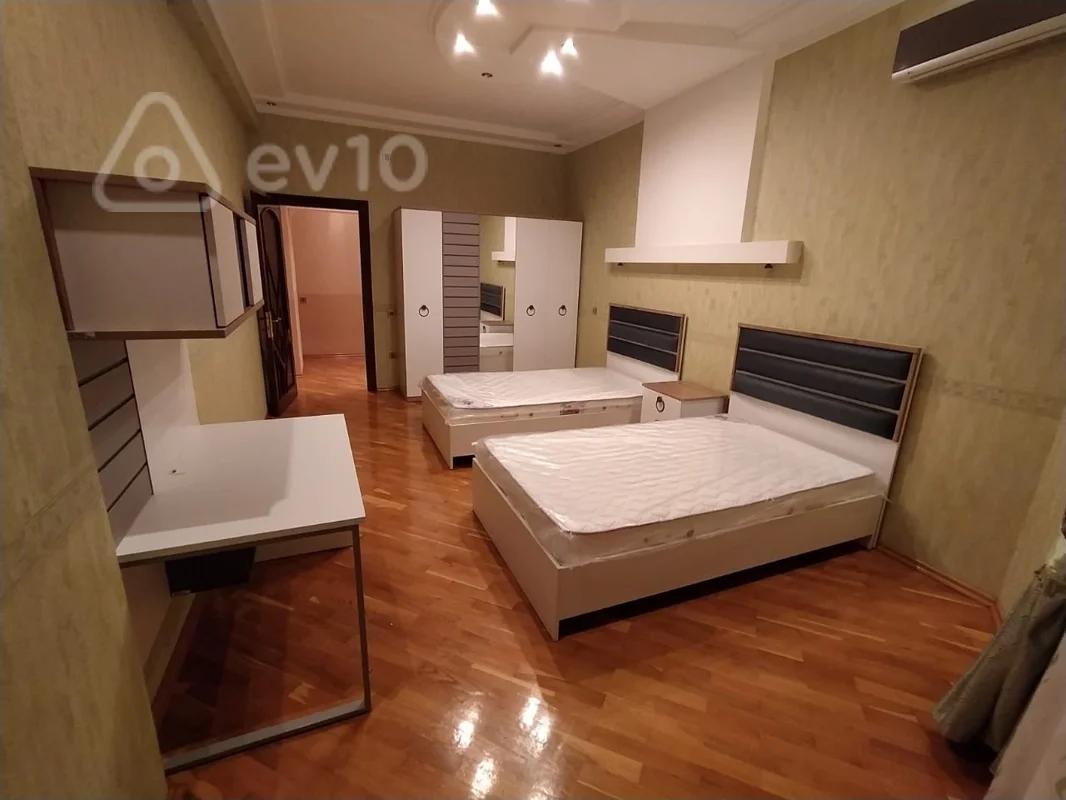 5 otaqlı mənzil, 241 m², Səməd Vurğun — Mənzil, Bakı (7)