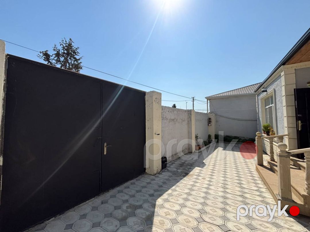 Satılır 3 otaqlı həyət evi/bağ evi 95 m² — Ev, villa, Bakı (8)