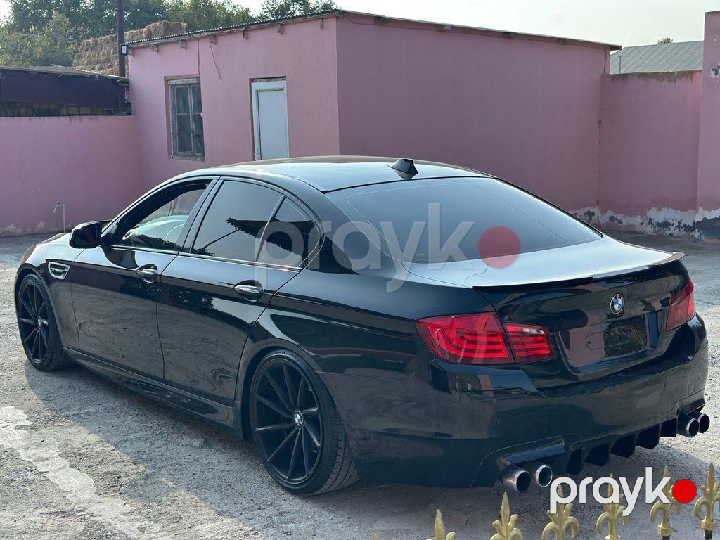 BMW 535, 3.0 L, 2011 il, 225 000 km — Avtomobillər, Yevlax (7)