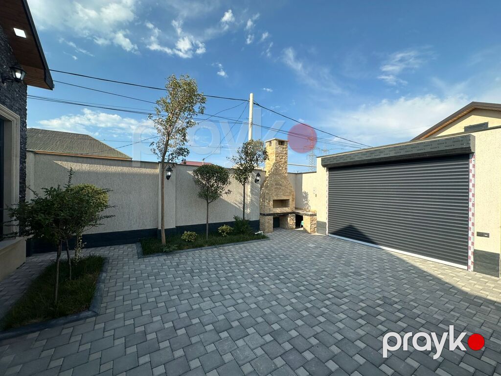 Satılır 3 otaqlı həyət evi/bağ evi 90 m² — Ev, villa, Bakı (6)