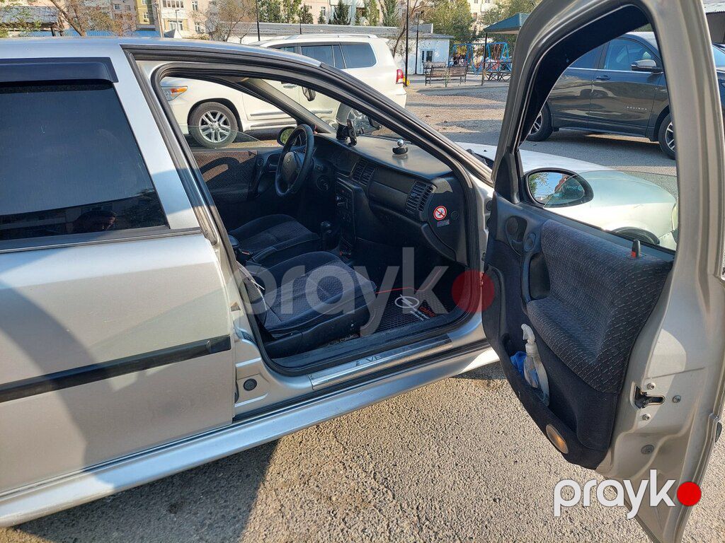 Opel Vectra, 2.0 L, 1998 il, 335 000 km — Avtomobillər, Sumqayıt (5)