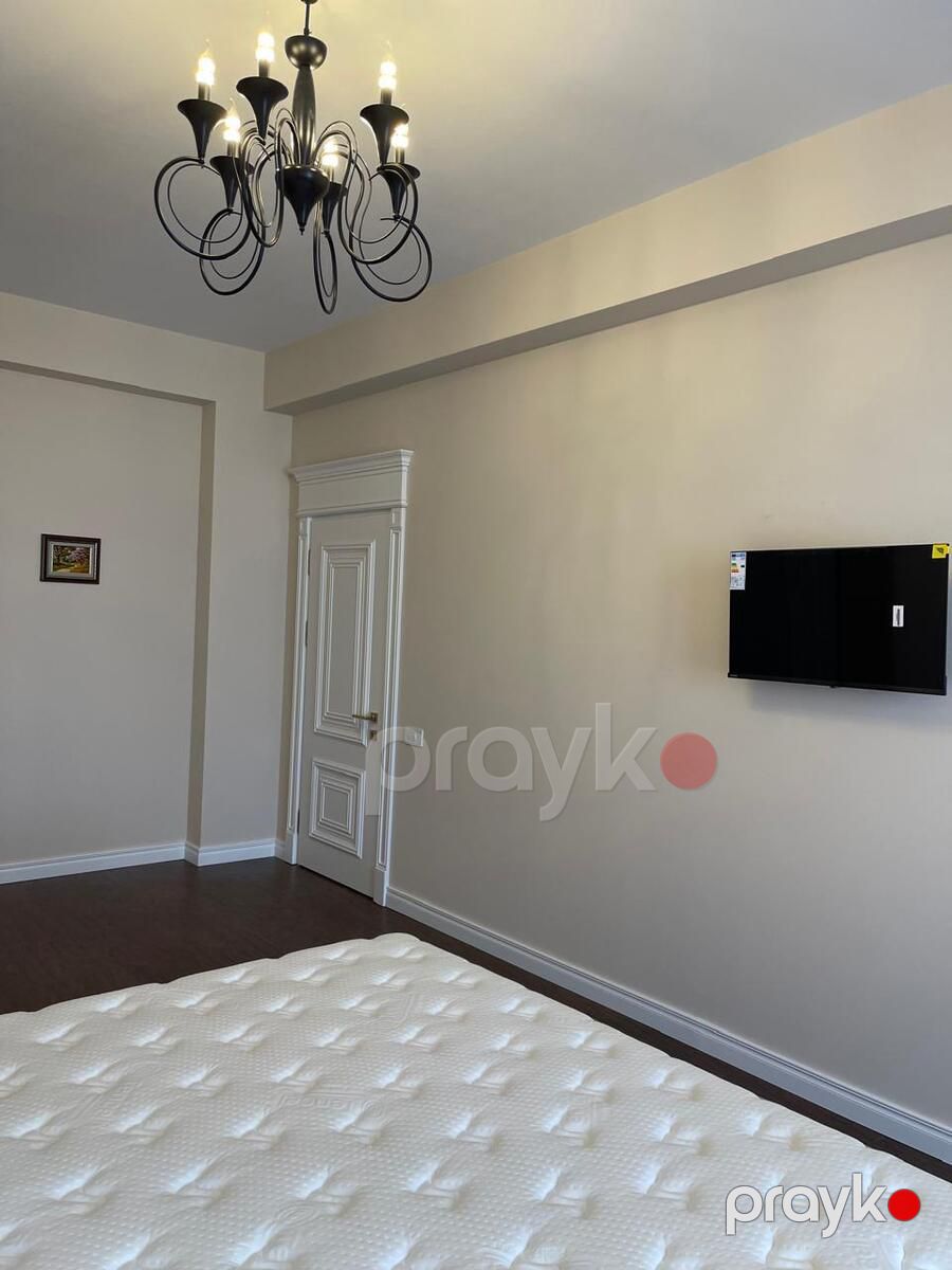3-otaqlı yeni tikili kirayə verilir, Şah İsmayıl Xətai m., 85 m² — Mənzil, Bakı (12)