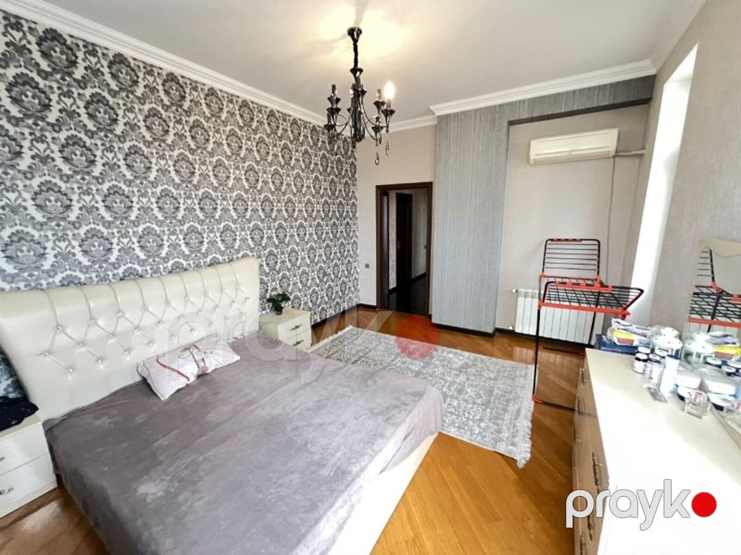 Satılır 3 otaqlı yeni tikili 147 m² — Mənzil, Bakı (5)