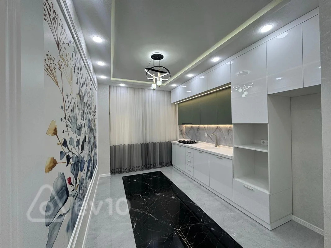 3 otaqlı mənzil, 95 m², Nəsimi küç — Mənzil, Bakı (7)