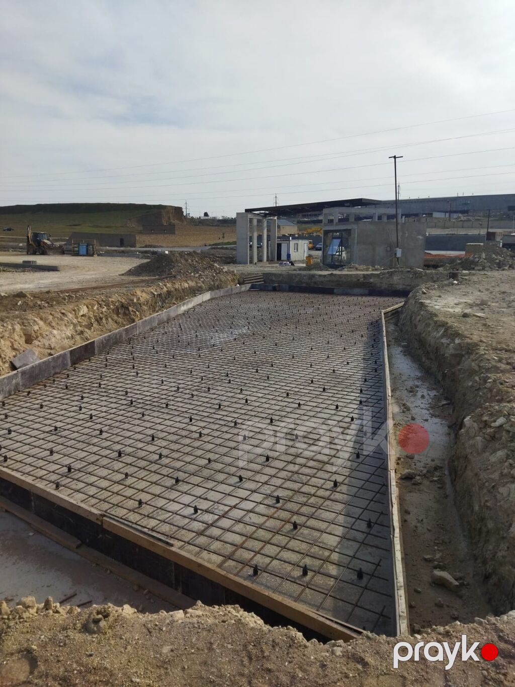 Styaşka (döşəmə betonlama) xidməti – Anar Usta - Lazerli səviyyə və — Döşəmə və tavan işləri, Bakı (5)