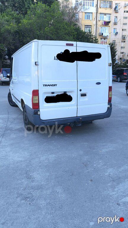 Ford Transit, 2.2 L, 2006 il, 323 000 km — Avtomobillər, Sumqayıt (4)