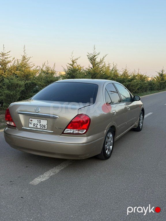 Nissan Sunny, 1.3 L, 2006 il, 394 000 km — Avtomobillər, Bakı (3)
