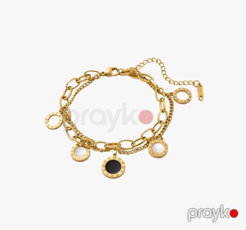 Qolbaq qadınlar üçün 2243_12256, titan/polad — Bakı