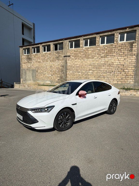 BYD Qin Plus, 1.5 L, 18.32 kWh, 2024 il, 112 801 km — Avtomobillər, Bakı (2)