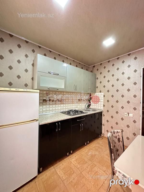Satılır 1 otaqlı Bina evi menzil (Köhnə tikili), 45 m², Sabunçu rayonu — Mənzil, Bakı (10)