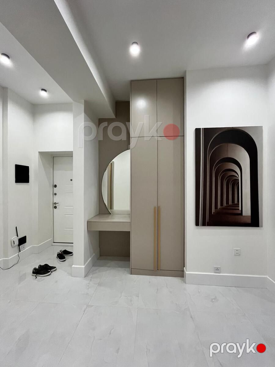 İcarəyə verilir 3 otaqlı yeni tikili 120 m² — Mənzil, Bakı (10)