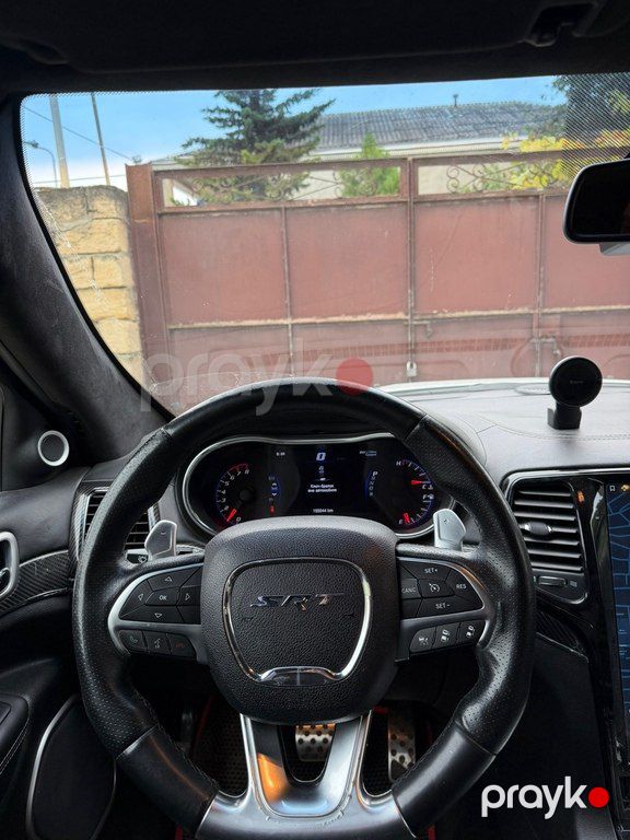 Jeep Grand Cherokee, 6.4 L, 2014 il, 155 000 km — Avtomobillər, Bakı (5)