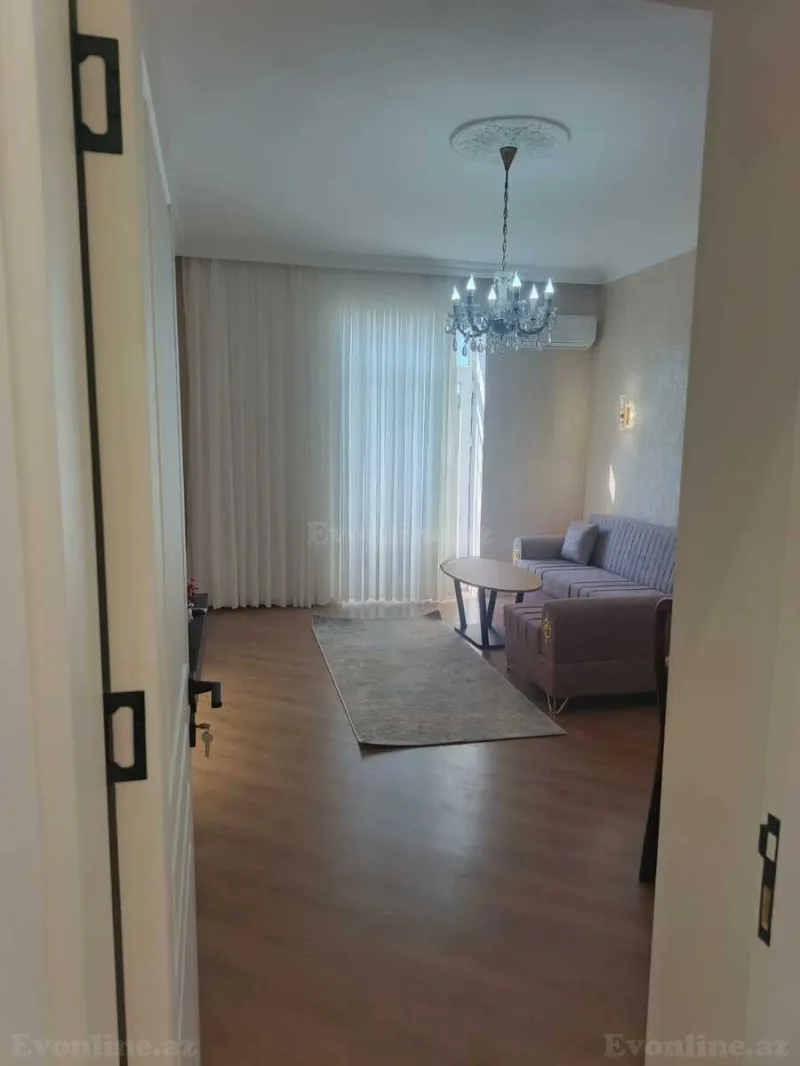 Satılır 2 otaqlı Mənzil Köhnə tikili 62 m² Bakı, Nərimanov r — Mənzil, Bakı (2)