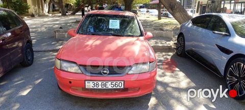 Opel Vectra, 2.0 L, 1996 il, 255 038 km — Bakı