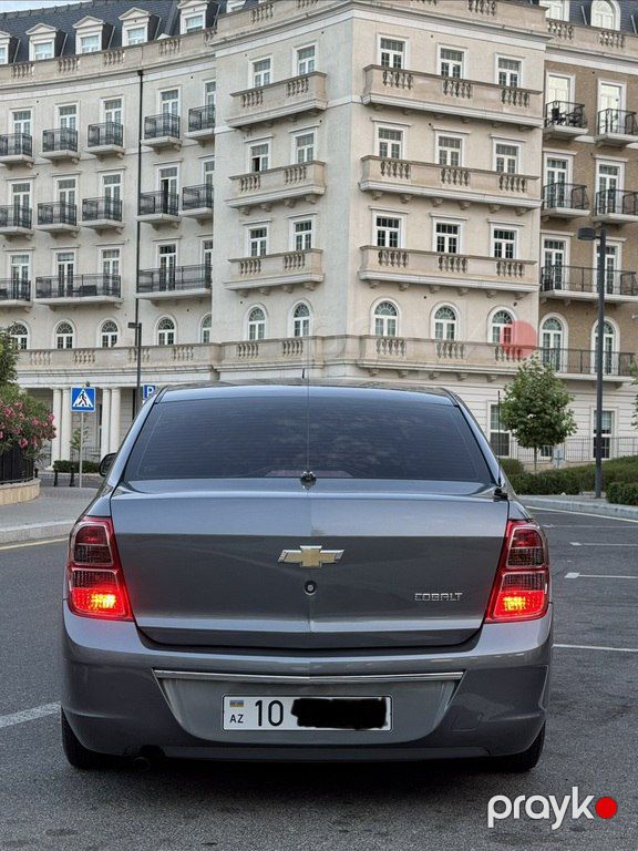 Chevrolet Cobalt, 1.5 L, 2026 il, 10 000 km — Avtomobillər, Bakı (7)