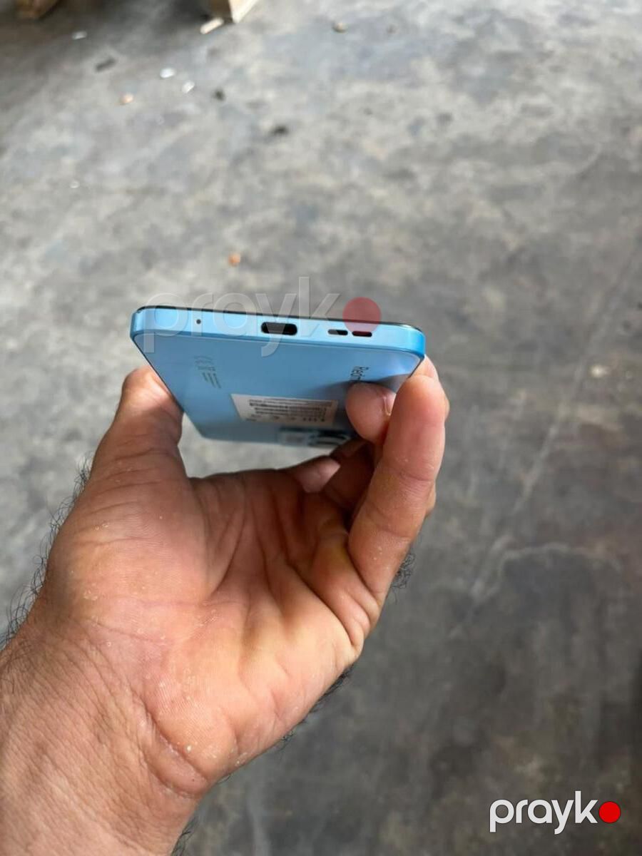 Xiaomi Redmi Note 12 (4G) Mint Green 128GB/6GB — Smartfonlar, Sumqayıt (2)