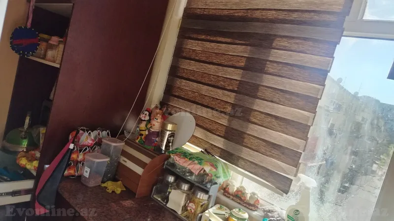 Satılır 5 otaqlı Mənzil Köhnə tikili 125 m² Bakı, Nizami r., Xalqlar Dostluğu m — Mənzil, Bakı (7)