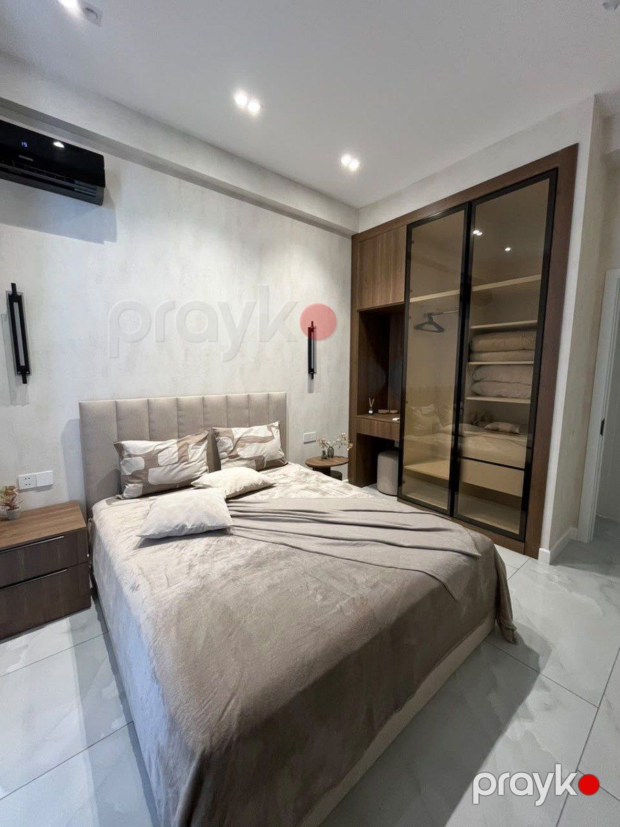 Satılır 2 otaqlı yeni tikili 74 m² — Mənzil, Bakı (6)