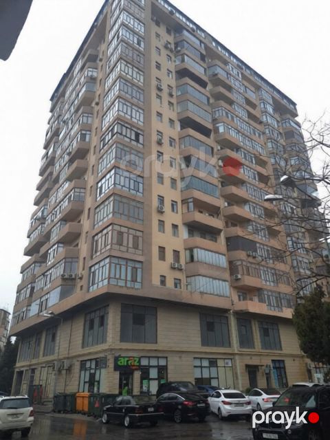 Satılır 2 otaqlı yeni tikili 90 m² — Bakı