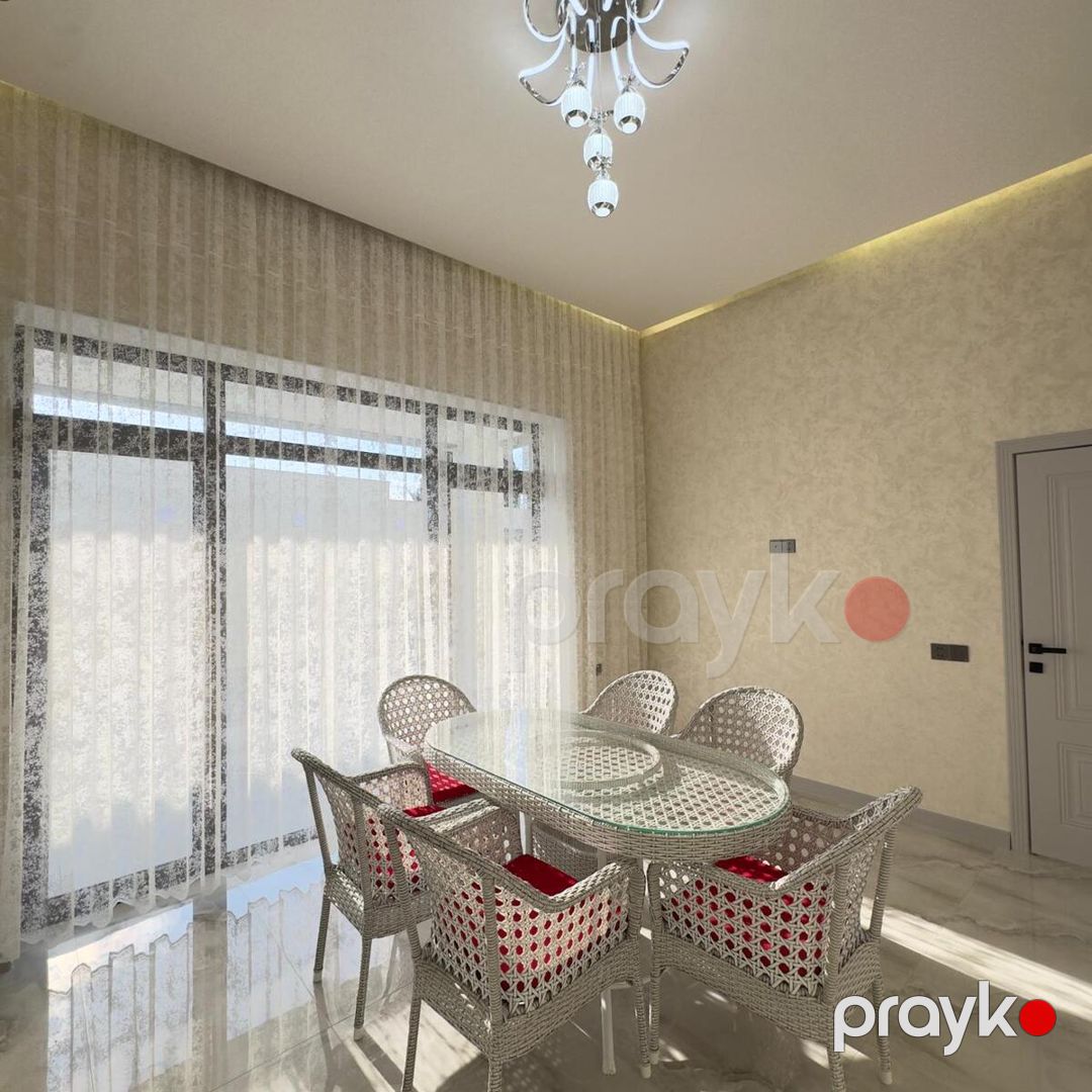 Satılır 4 otaqlı həyət evi/bağ evi 170 m² — Ev, villa, Bakı (9)