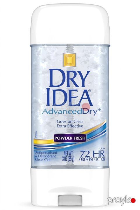 Dezodorant-antiperspirant Dry Idea Advanced Dry Powder Fresh 85 q — Bakı