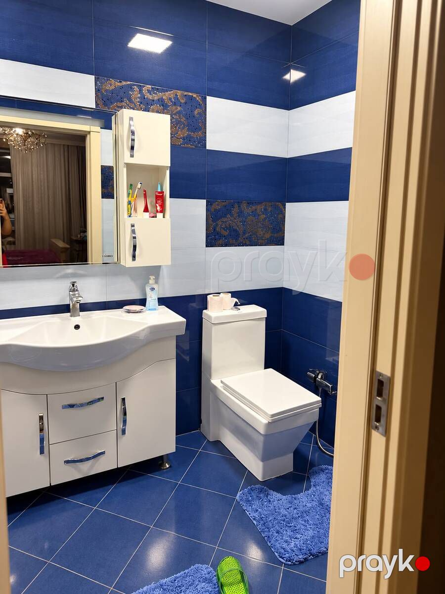 Satılır 4 otaqlı yeni tikili 147 m² — Mənzil, Bakı (12)