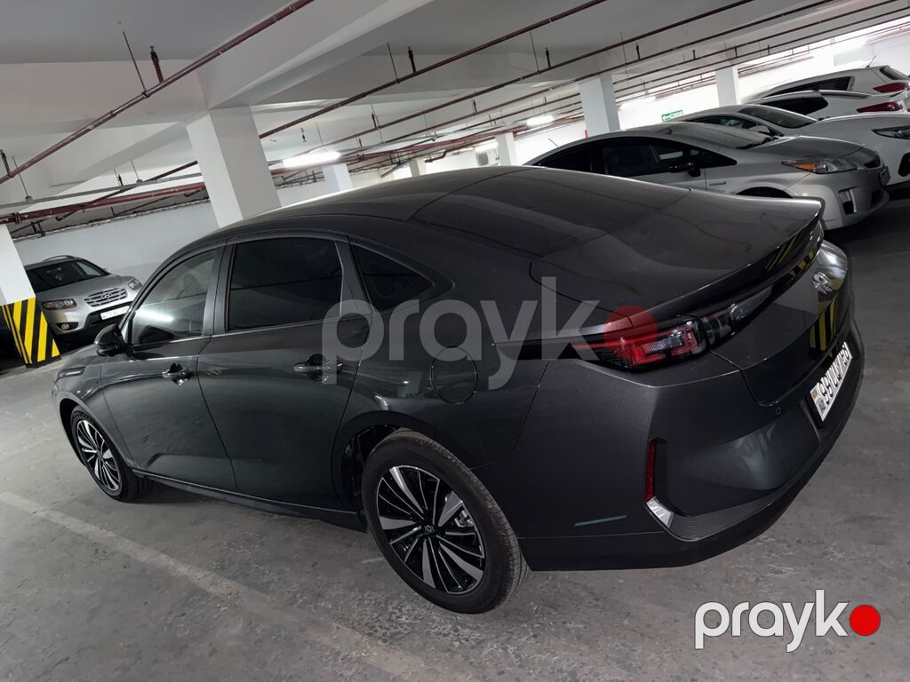 Changan Qiyuan A05: 1.5 l 2024 il 8000 km Sedan — Avtomobillər, Bakı (5)