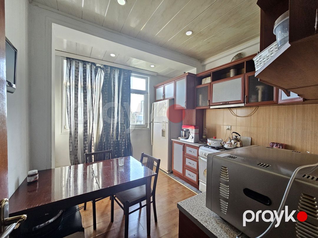 Satılır 5 otaqlı köhnə tikili 120 m² — Mənzil, Bakı (12)