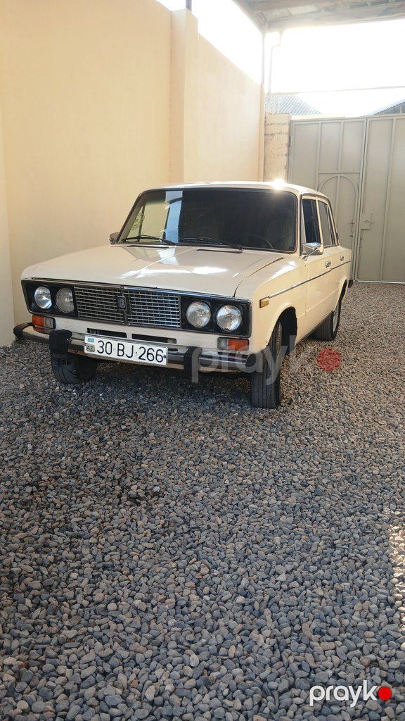 Lada (VAZ) 2106, 1.3 L, 1988 il, 147 000 km — Avtomobillər, Gəncə (2)