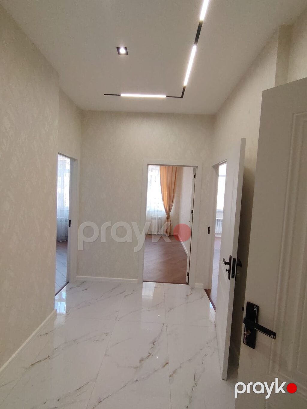 2 otaqlı, Yeni tikili, 54 kv. m — Mənzil, Xırdalan (6)
