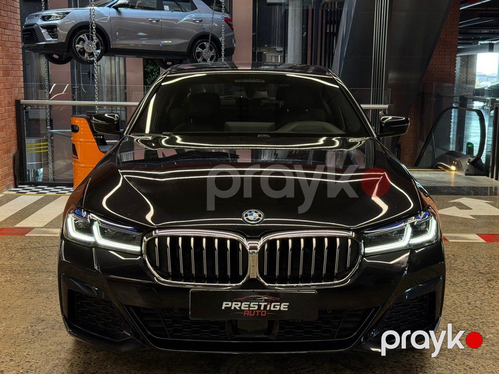 BMW 530, 2.0 L, 2023 il, 42 000 km — Avtomobillər, Bakı (3)