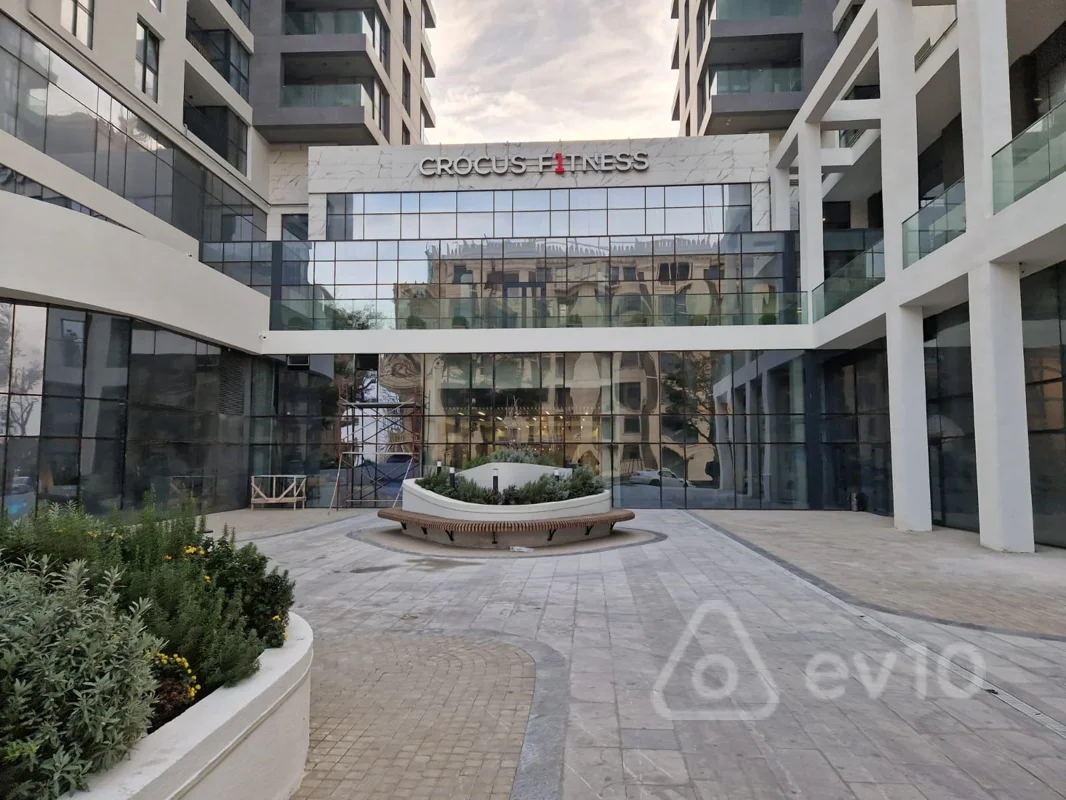 2 otaqlı mənzil, 90 m², Səbail ray. Bayıl qəs. — kirayə — Mənzil, Bakı (2)