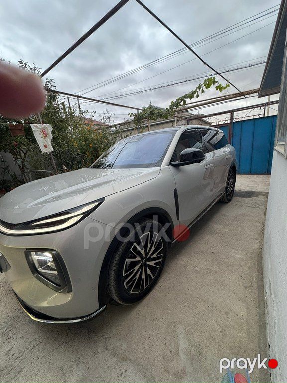 Changan Qiyuan Q07, 1.5 L, 31.7 kWh, 2025 il, 22 000 km — Avtomobillər, Xırdalan (9)