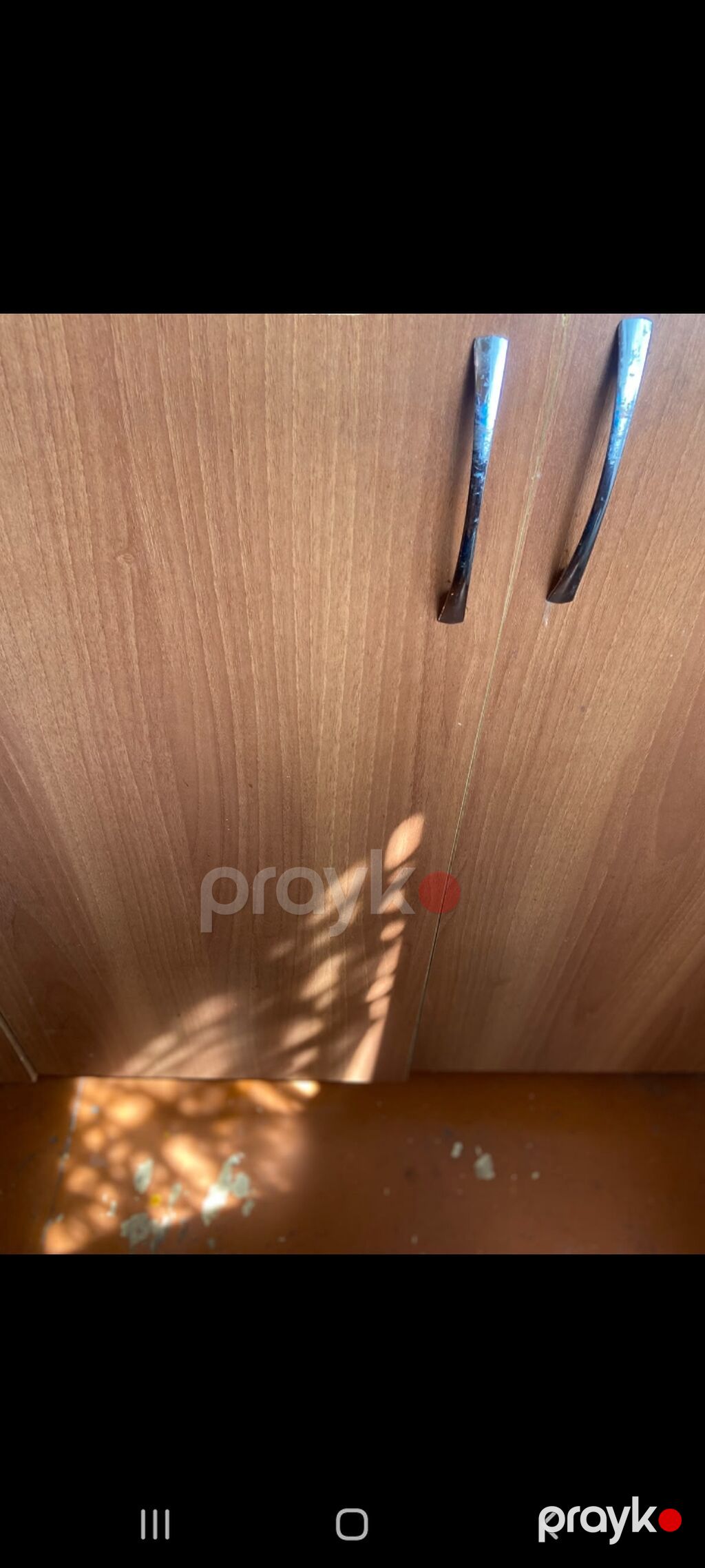 Mətbəx taç dəst mebeli dəsti - Material: ağac fakturalı Mdf/ldsp — Mətbəx mobilyası, Sumqayıt (5)