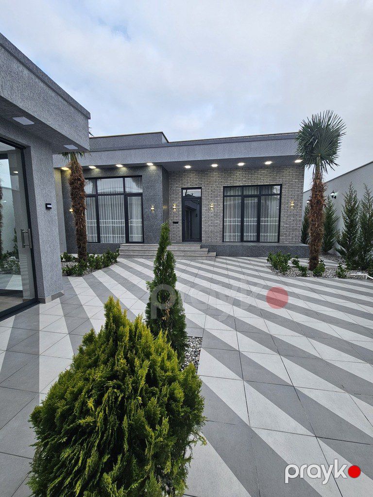 Satılır 4 otaqlı həyət evi/bağ evi 150 m² — Ev, villa, Bakı (9)