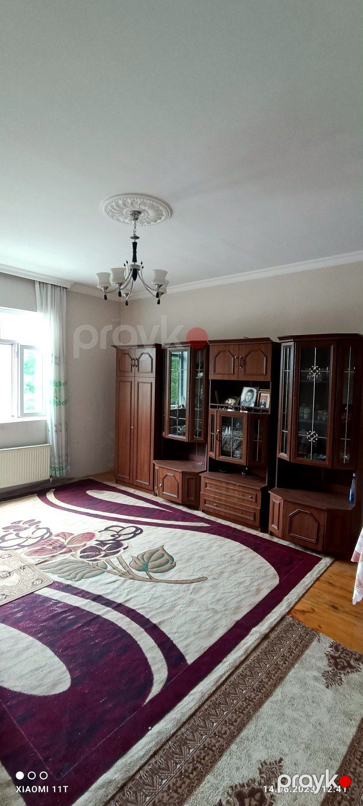 Satılır 10 otaqlı həyət evi/bağ evi 130 m² — Ev, villa, Beyləqan (4)