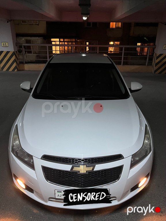Chevrolet Cruze, 1.8 L, 2011 il, 279 000 km — Avtomobillər, Bakı (8)